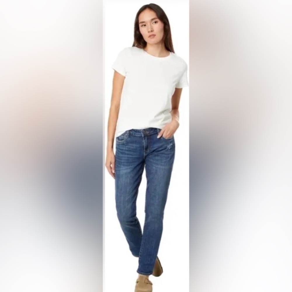 KUT FROM THE KLOTH Catherine Boyfriend Women's Jeans - Size 8